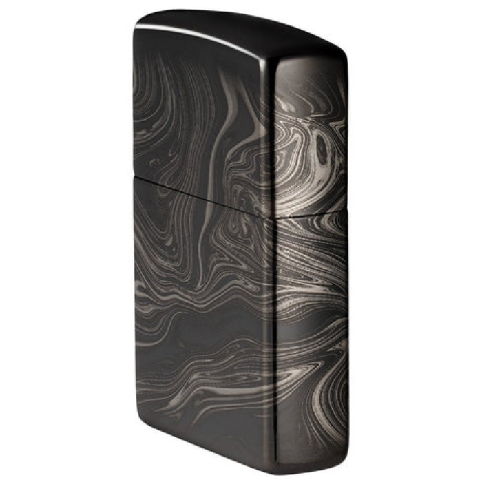 Zippo 49812 Marble Pattern Design Lighter