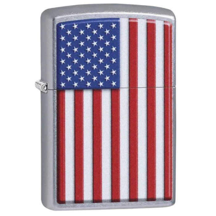 Zippo 29722 Patriotic Lighter