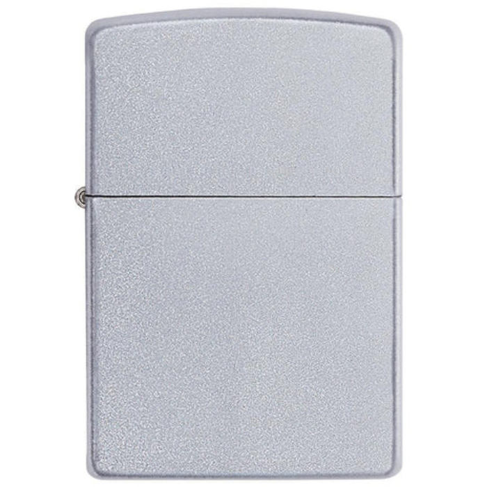 Zippo 205 Classic Satin Chrome Lighter