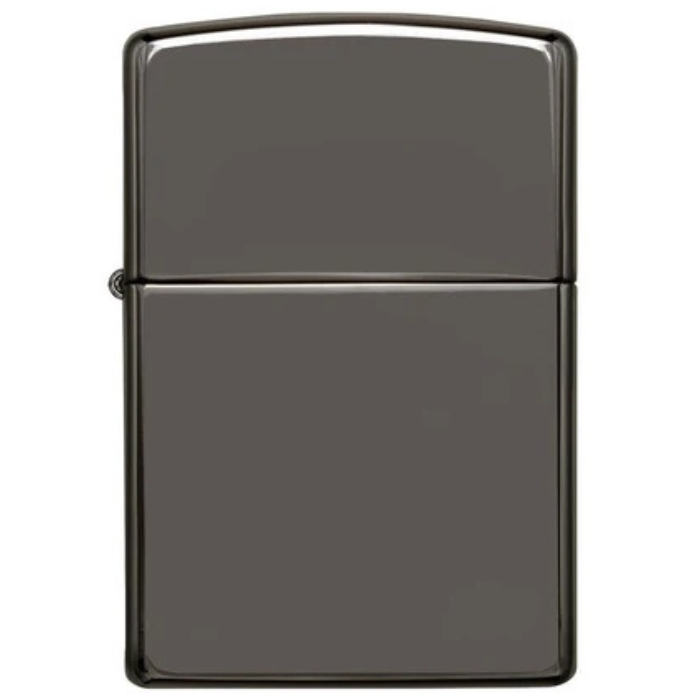 Zippo 150 Black Ice