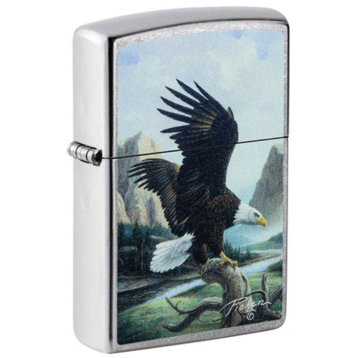 Zippo 49822 Linda Picken Lighter