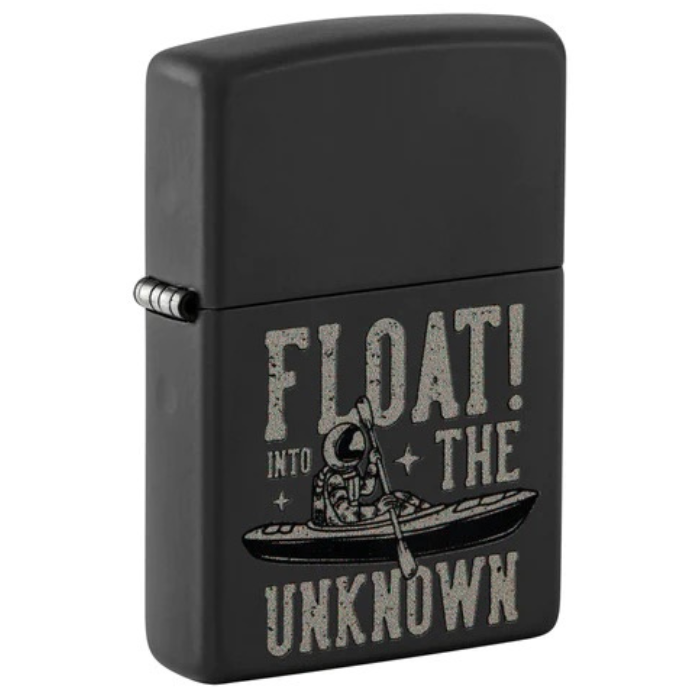 Zippo 48566 Float Into The Unknown Lighter