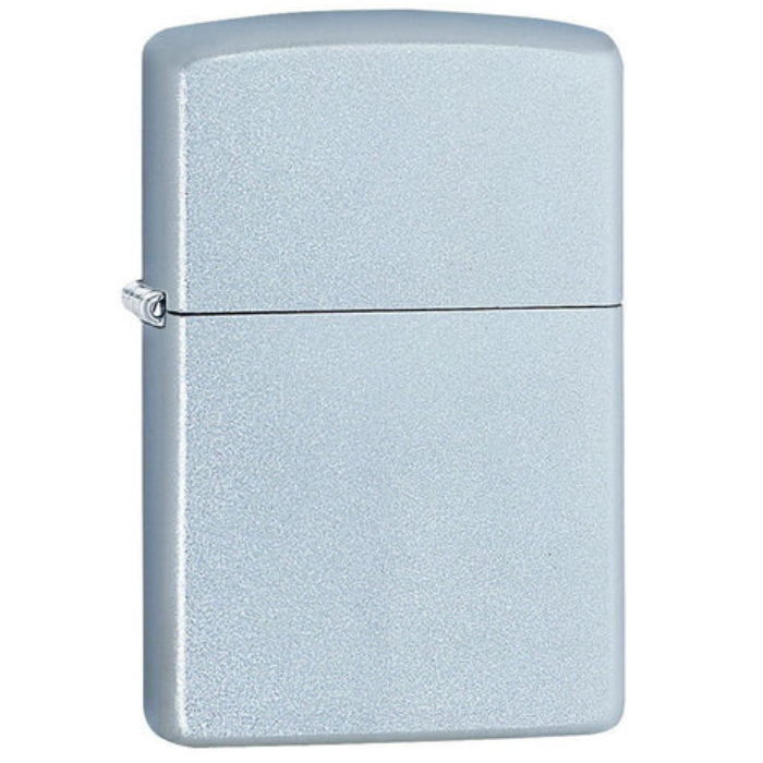 Zippo 205 Classic Satin Chrome Lighter