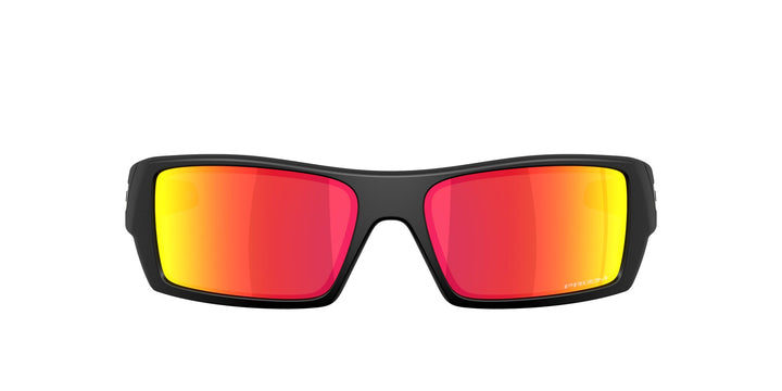 Oakley Gascan Matte Black Frame | Prizm Ruby Lense