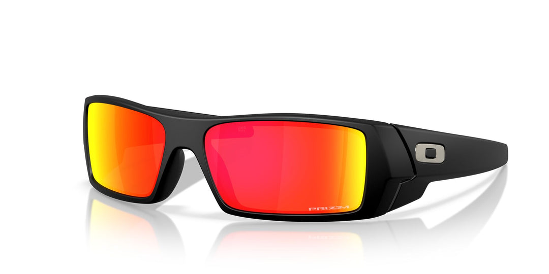 Oakley Gascan Matte Black Frame | Prizm Ruby Lense