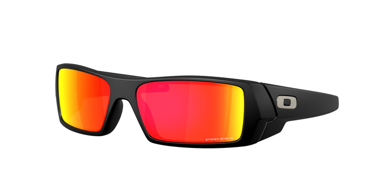 Oakley Gascan Matte Black Frame | Prizm Ruby Lense