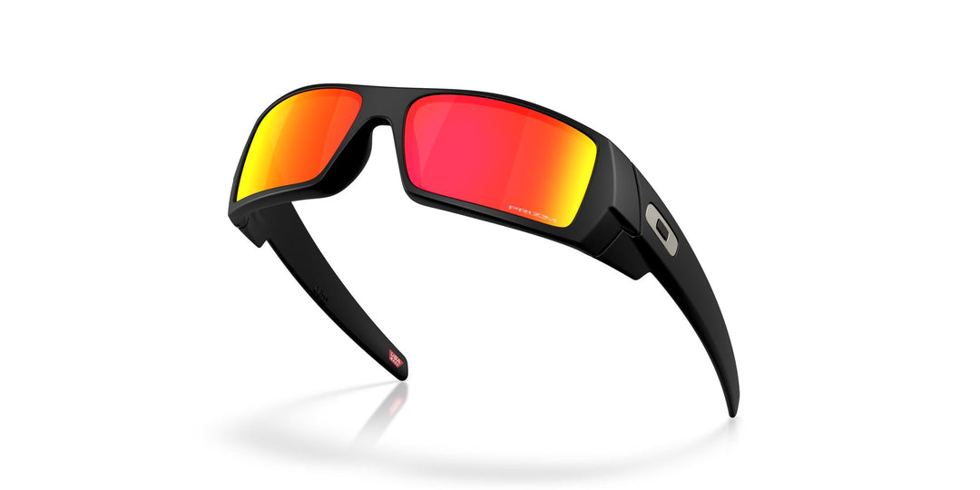 Oakley Gascan Matte Black Frame | Prizm Ruby Lense