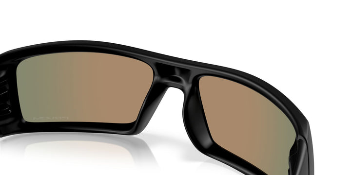 Oakley Gascan Matte Black Frame | Prizm Ruby Lense