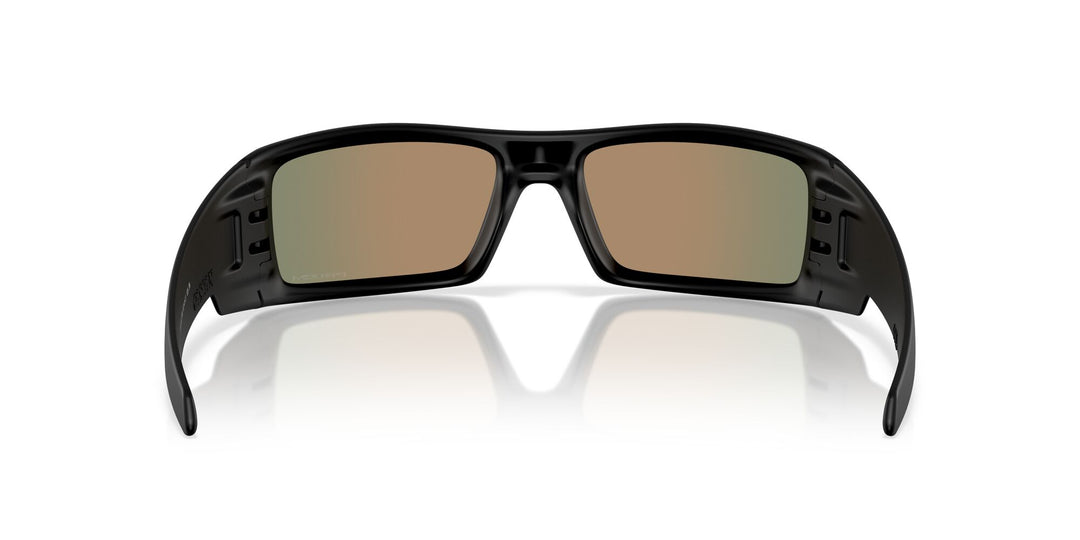 Oakley Gascan Matte Black Frame | Prizm Ruby Lense