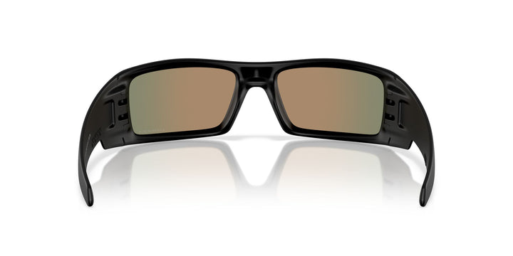 Oakley Gascan Matte Black Frame | Prizm Ruby Lense