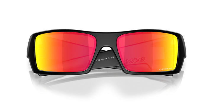 Oakley Gascan Matte Black Frame | Prizm Ruby Lense