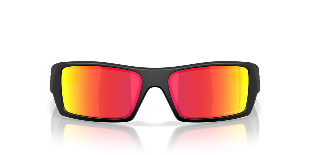 Oakley Gascan Matte Black Frame | Prizm Ruby Lense