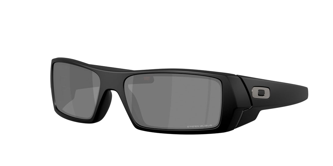 Oakley Gascan Matte Black Frame | Prizm Black Lense