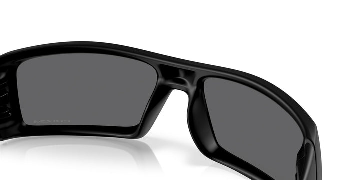 Oakley Gascan Matte Black Frame | Prizm Black Lense