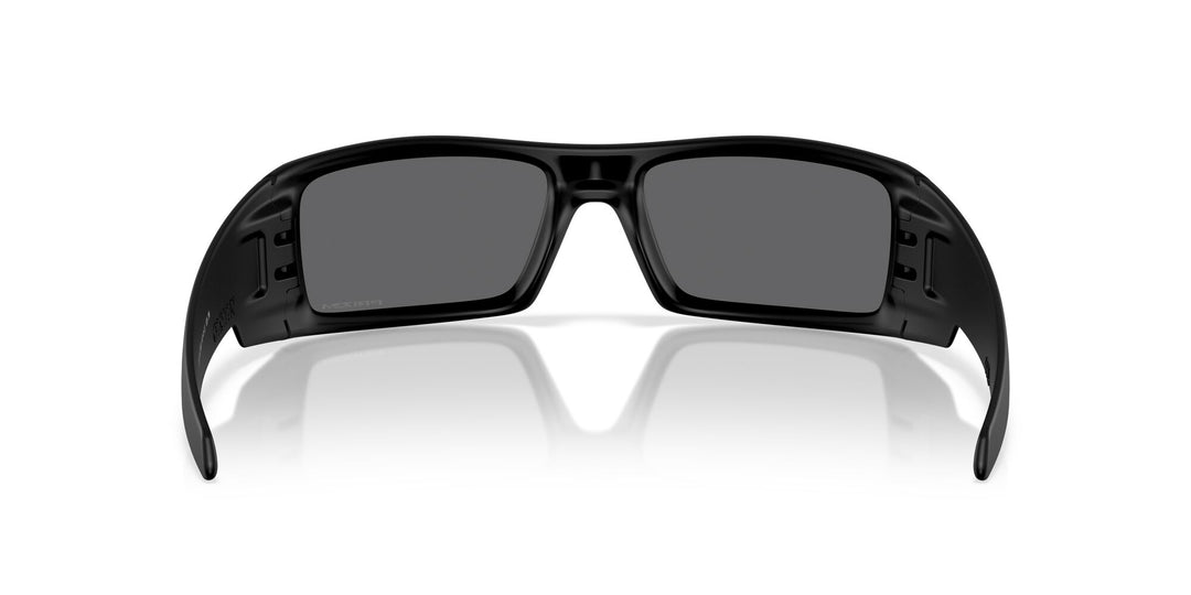 Oakley Gascan Matte Black Frame | Prizm Black Lense