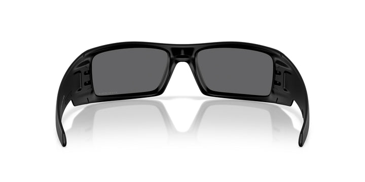 Oakley Gascan Matte Black Frame | Prizm Black Lense