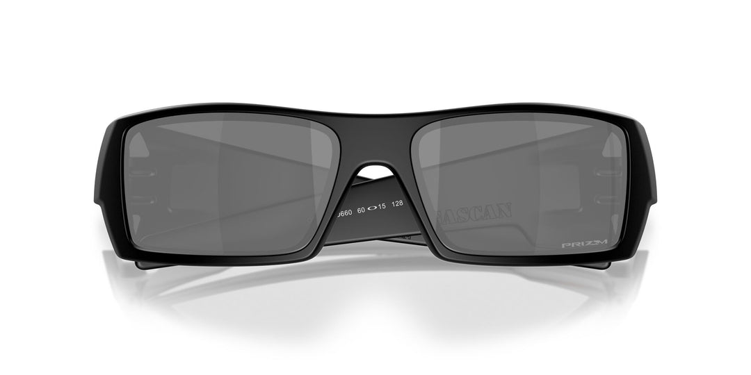 Oakley Gascan Matte Black Frame | Prizm Black Lense