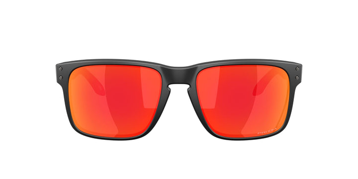 Oakley Holbrook Matte Black Frame | Prizm Ruby Lense