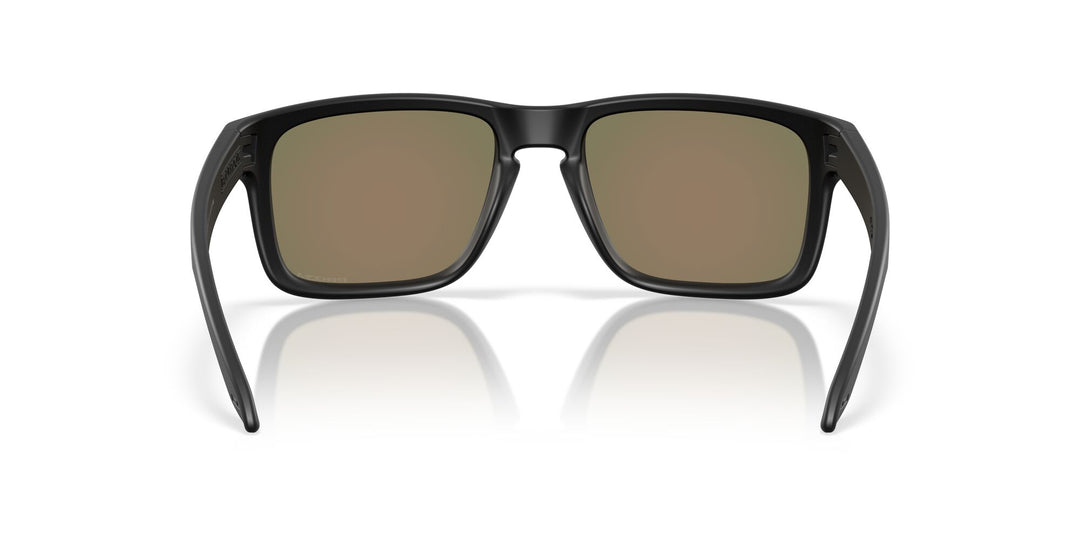 Oakley Holbrook Matte Black Frame | Prizm Ruby Lense