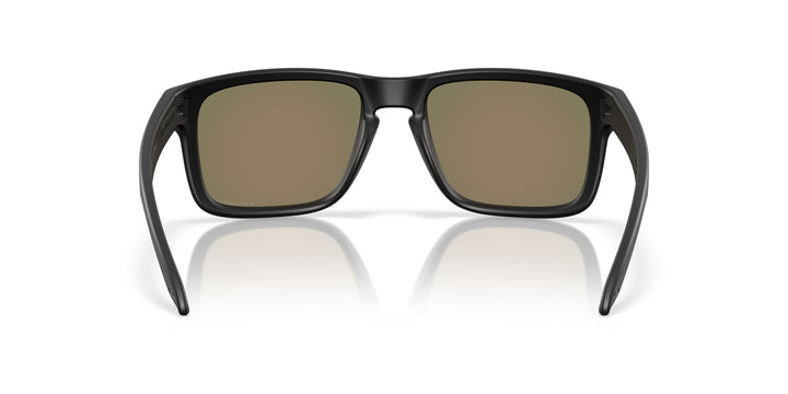 Oakley Holbrook Matte Black Frame | Prizm Ruby Lense