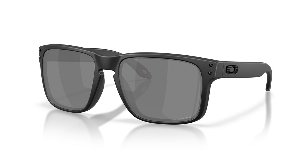 Oakley Holbrook Matte Black Frame | Prizm Black Lense