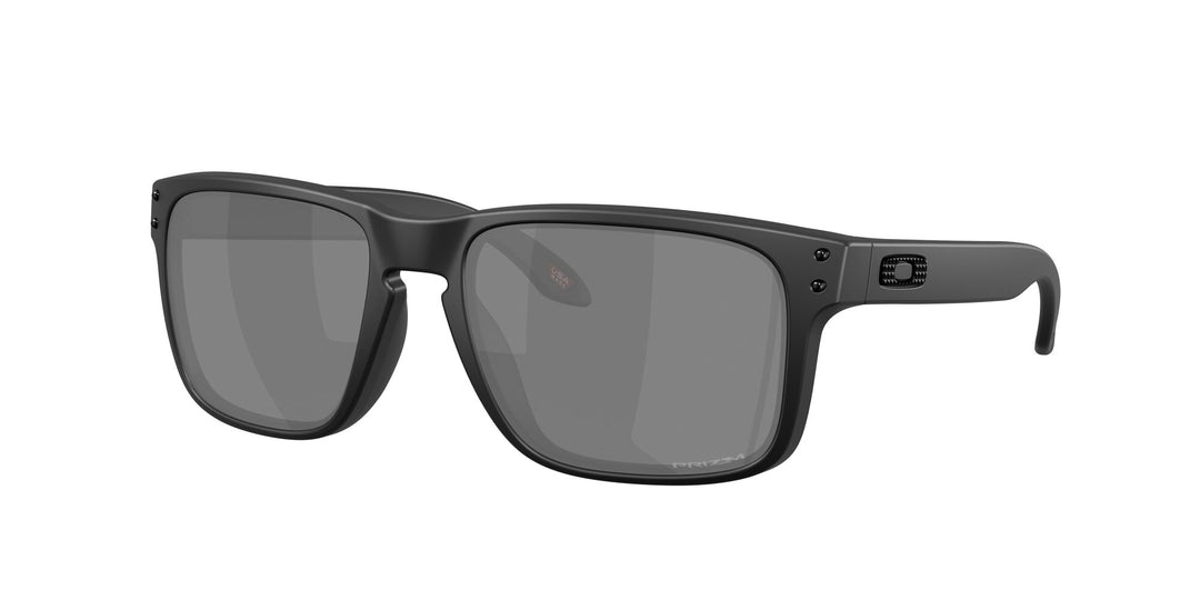 Oakley Holbrook Matte Black Frame | Prizm Black Lense