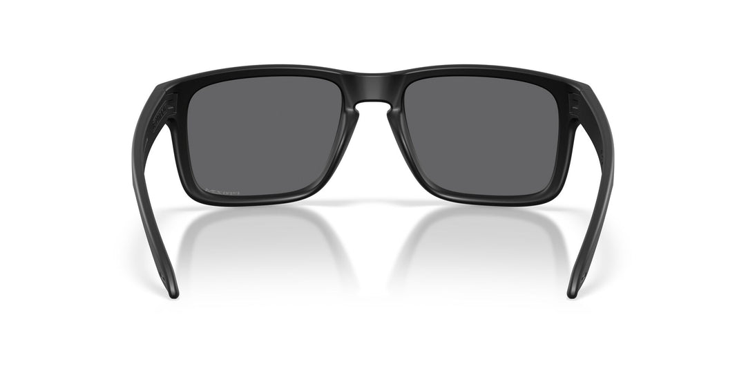 Oakley Holbrook Matte Black Frame | Prizm Black Lense