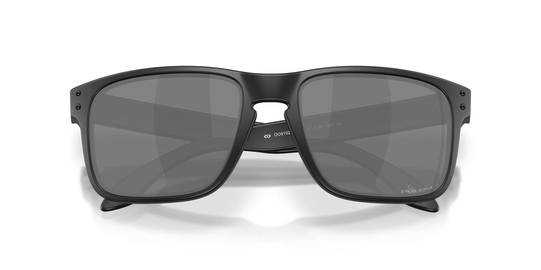 Oakley Holbrook Matte Black Frame | Prizm Black Lense