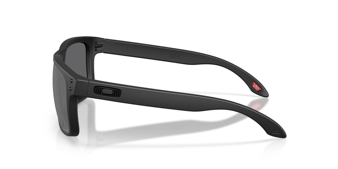 Oakley Holbrook Matte Black Frame | Prizm Black Lense