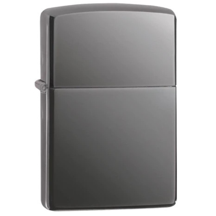 Zippo 150 Black Ice