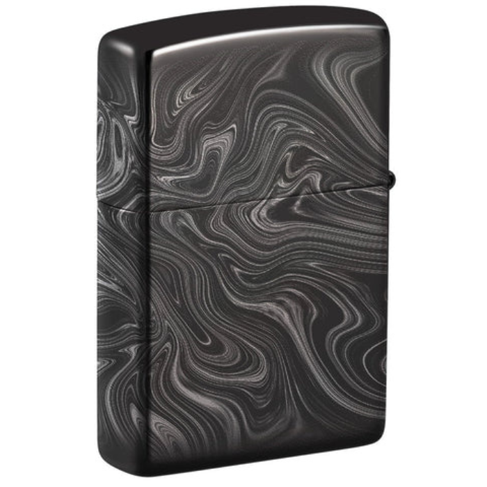 Zippo 49812 Marble Pattern Design Lighter