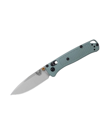 Benchmade Mini Bugout Sage Green Grivory 533SL-07