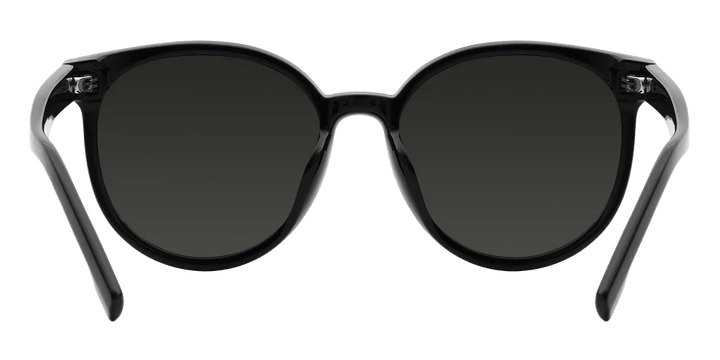 Blenders Eyewear Black Mascara BE5401 Black Frame I Smoke Polar Lens