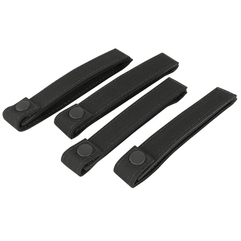 Condor 6" Mod Straps - 4 Pack