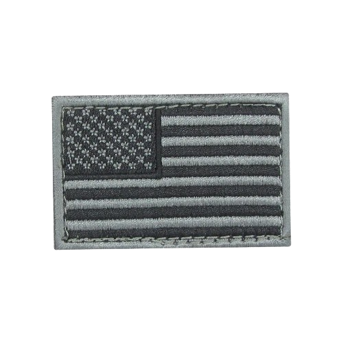 Condor US Flag Patch - 6 Piece Pack