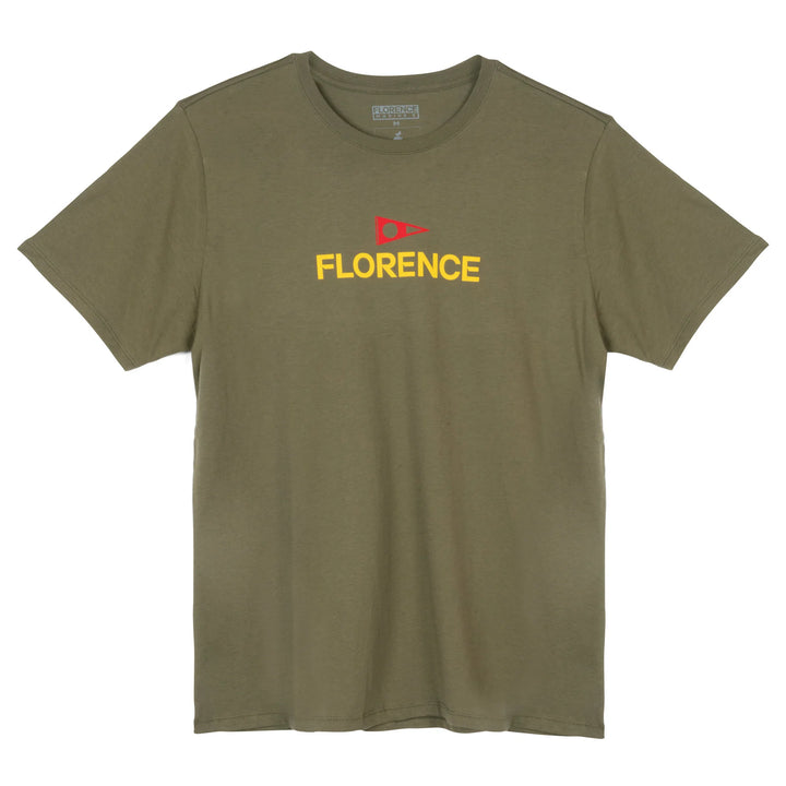 Florence Men's Logo T-Shirt