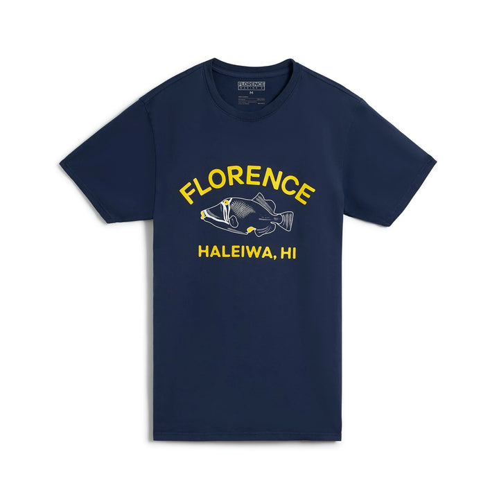 Florence Men's "Humuhumunukunukuapua'a" T-Shirt