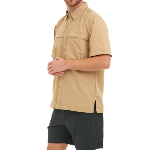 GameGuard Men's Classic Microfiber Shirt