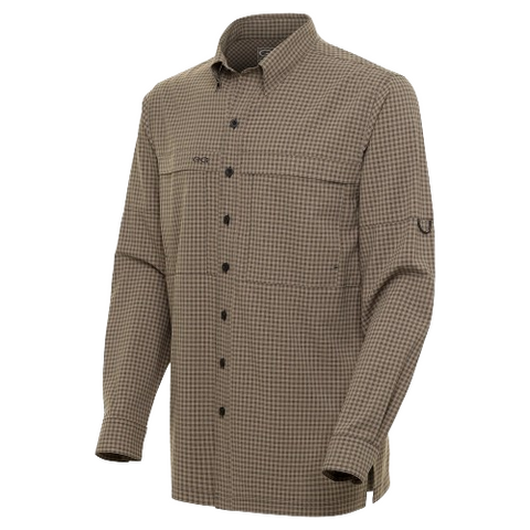 GameGuard Men's TekCheck Long Sleeve Shirt