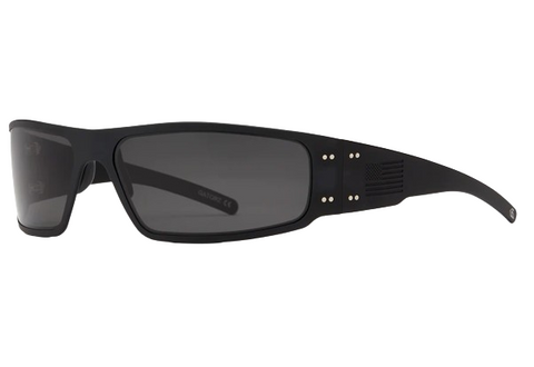 Gatorz Magnum Black Frame l Polar Smoke Lens