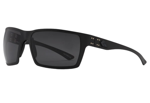 Gatorz Marauder Black Cerakote Frame l Ballistic Smoke w/ Anti-Fog Lens