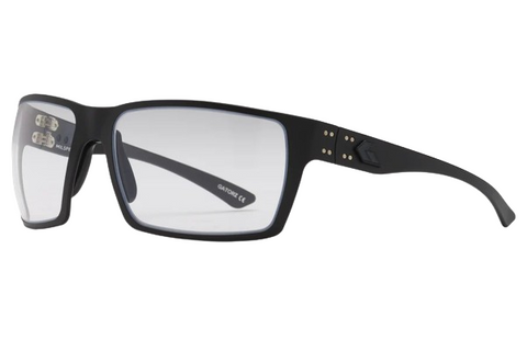 Gatorz Marauder Black Cerakote Frame l Mil-Spec Ballistic Photochromic Lens