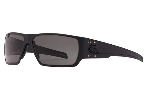 Gatorz Specter Black Frame l Ballistic Smoke W/ Anti- Fog