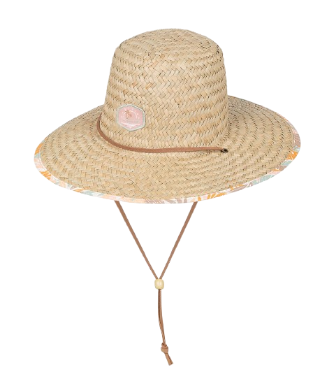 Kooringal Girls Dempsey Surf Straw Hat