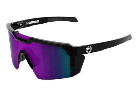 Heatwave Future Tech Z87+ l Black Frame w/ Polarized Ultra-Violet Lenses