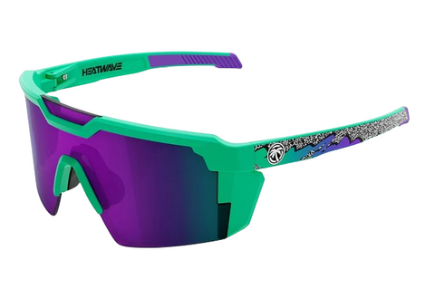 Heatwave Future Tech Z87+ l Scribble Frame w/ UV Lens