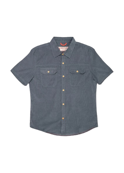 Iron & Resin Men's Herman Shirt