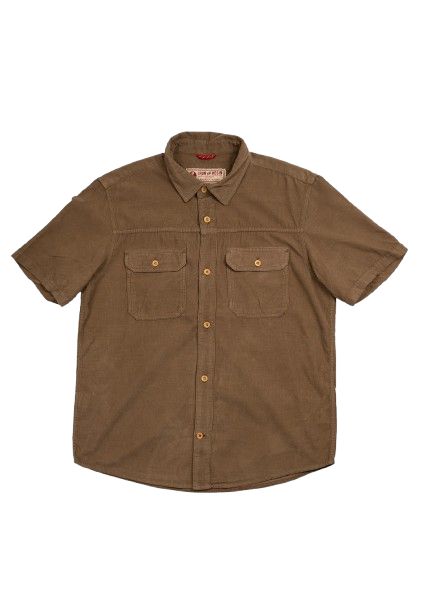 Iron & Resin Men's Herman Shirt