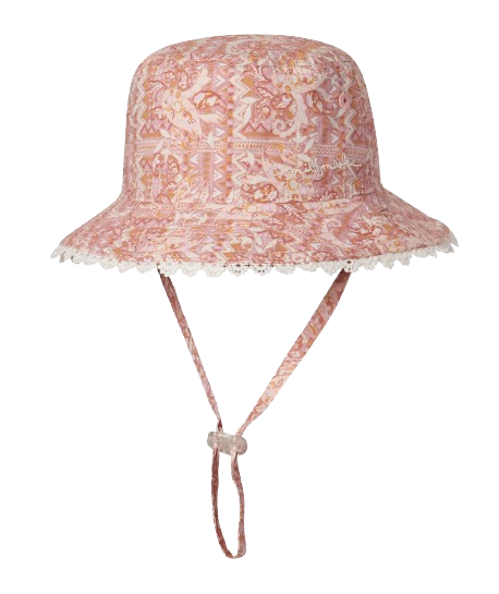 Kooringal Baby Girls Sadie Bucket Hat