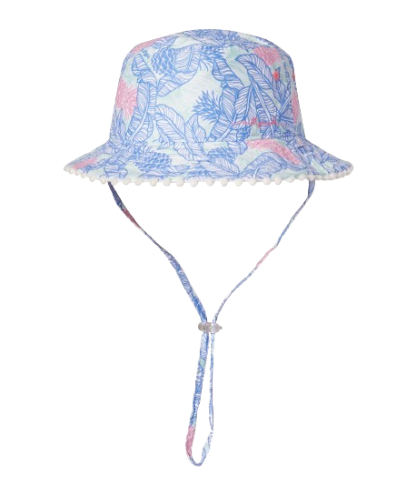 Kooringal Girls Topics Bucket Hat